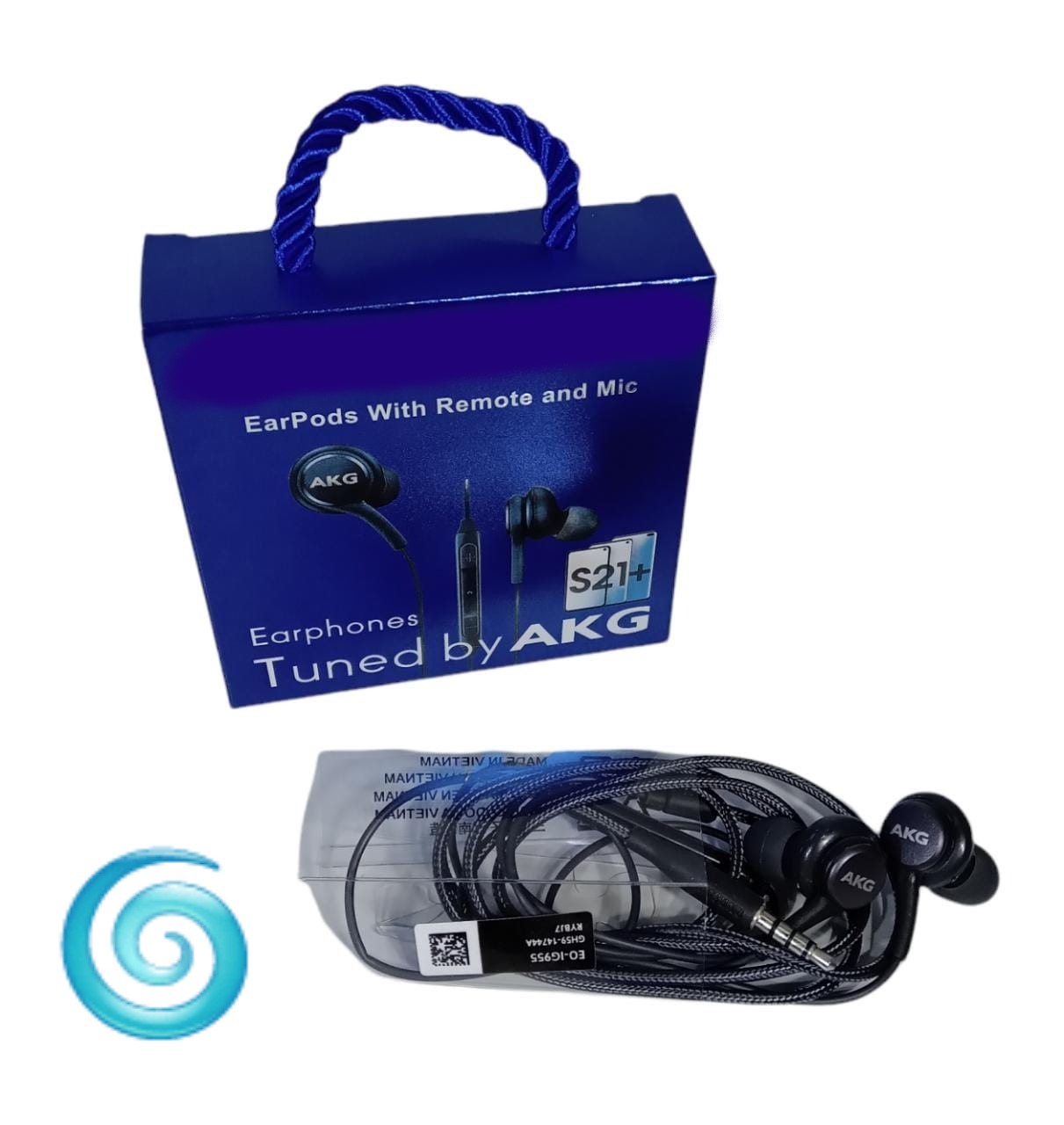 Auriculares AKG S21+