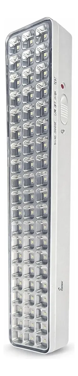 LUZ EMERGENCIA 60 LED