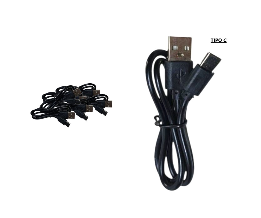 CABLE TIPO C CORTO