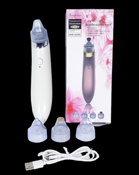 MAQUINA REMOVEDORA DE PUNTOS NEGROS