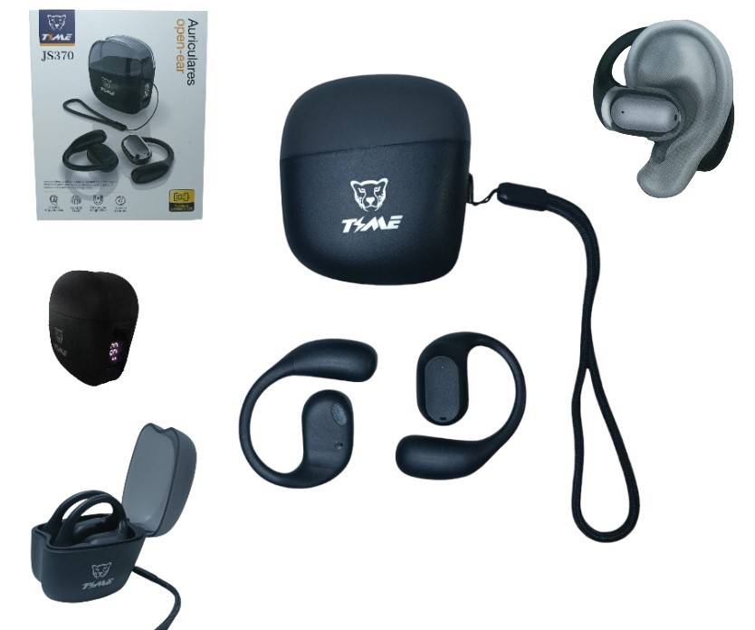 Auriculares Deportivos TIME JK370