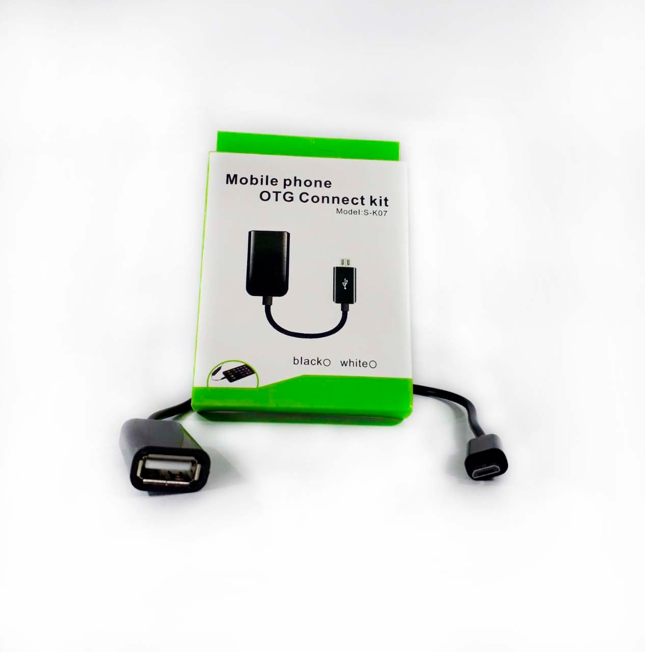 CABLE OTG CAJA VERDE VS-K07