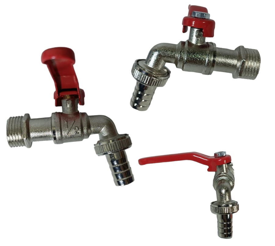 CANILLA 1/2 METALICA COMUN