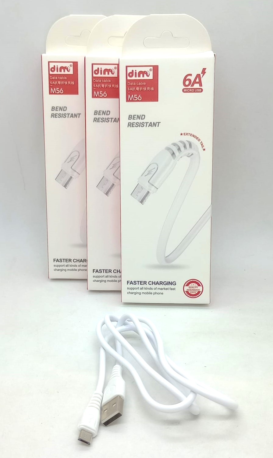 CABLE USB V8 CARGA RAPIDA