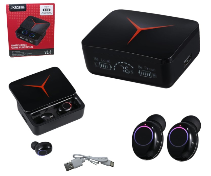 AURICULAR INALAMBRICO JK603