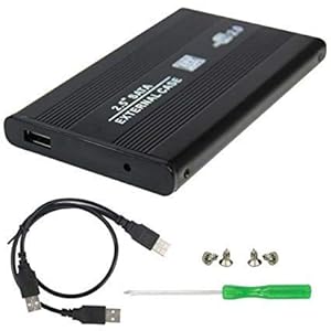 CARRY NOTEBOOK 2.5'' SATA
