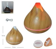 DIFUSOR DE AROMAS ULTRASONICO