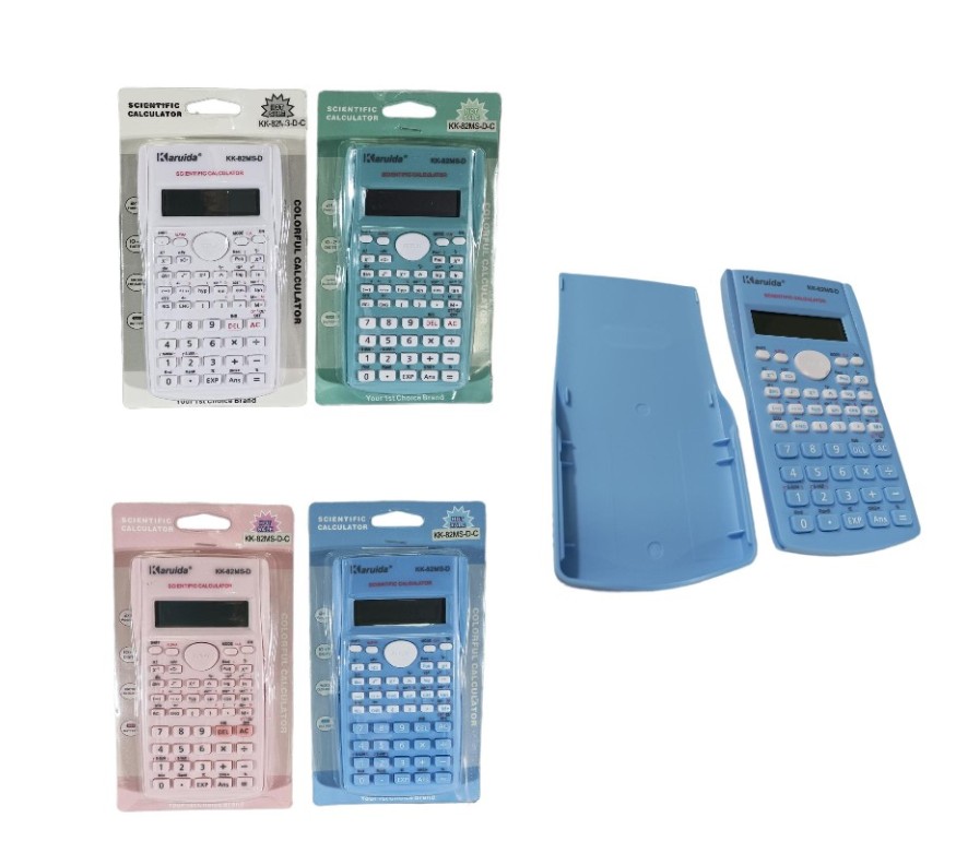 CALCULADORA CIENTIFICA BLISTER