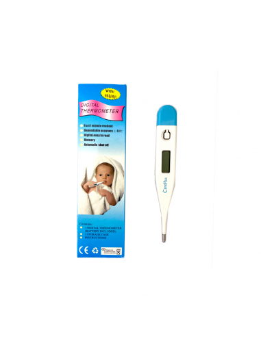 TERMOMETRO DIGITAL DE PERSONA