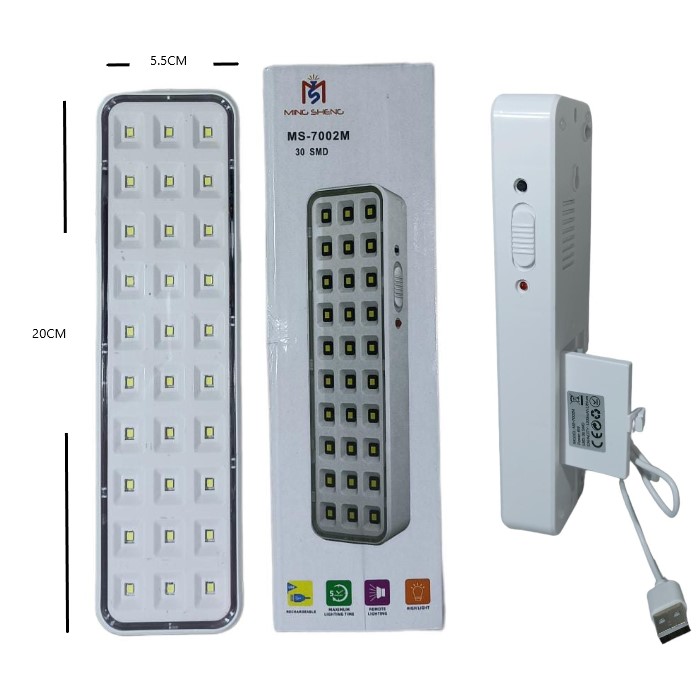 LAMPARA DE EMERGENCIA LED