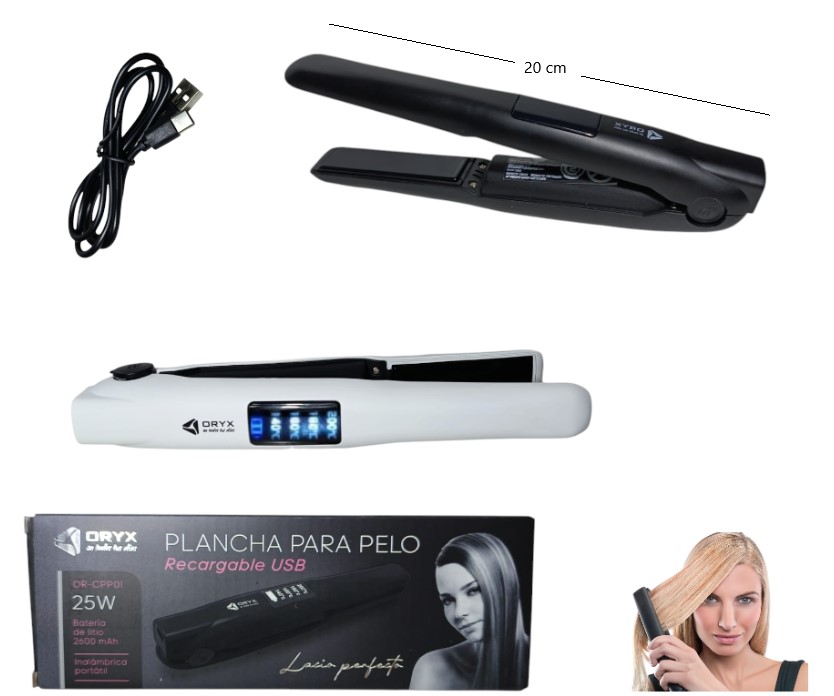 PLANCHITA PELO ORYX 25W 2600 mAh