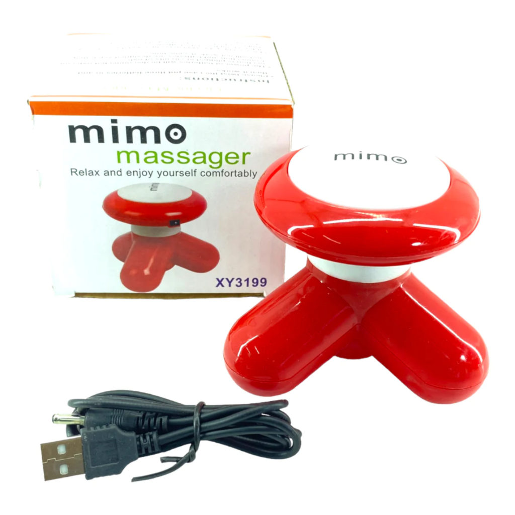 Mini Masajeador Mimo