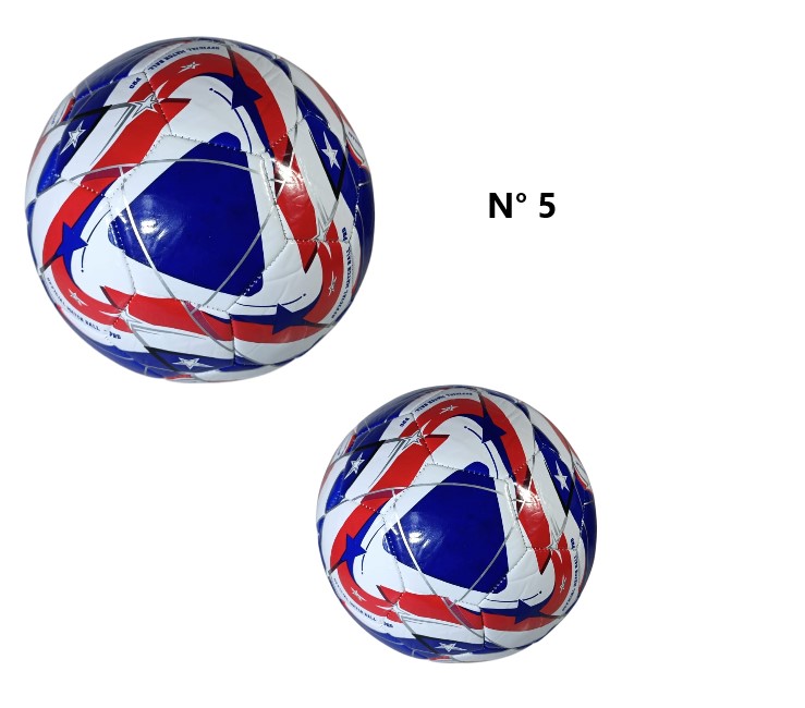 PELOTA DE FUTBOL N° 5