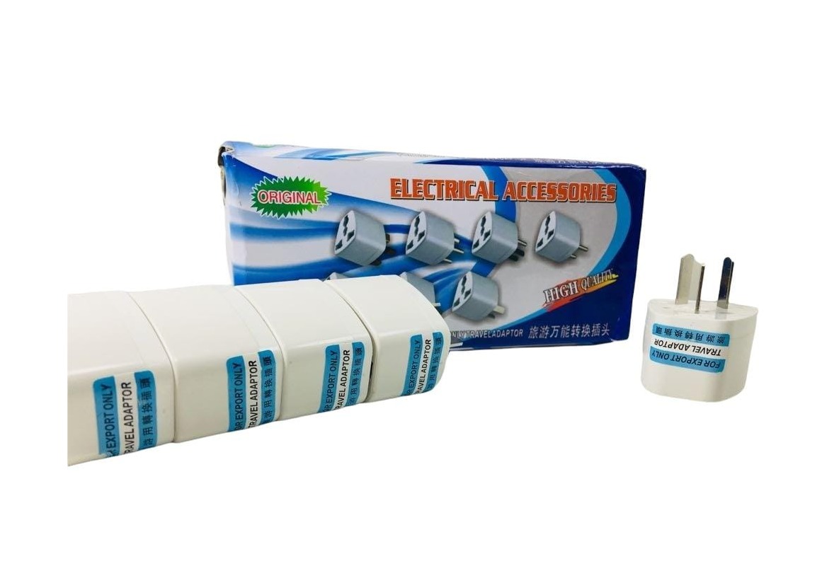 ADAPTADOR DE ENCHUFE UNIVERSAL