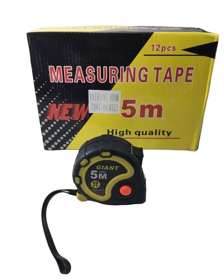 CINTA METRICA DE 5 METROS