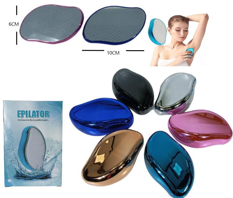 PIEDRA DEPILADORA MAGICA NATURAL