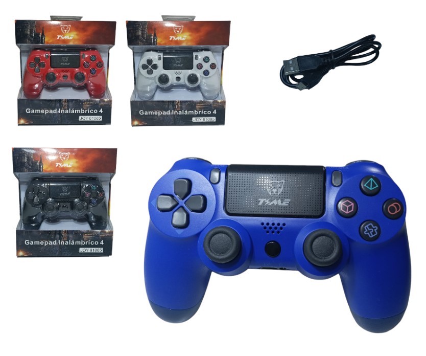 JOYSTICK PS4 INALAMBRICO