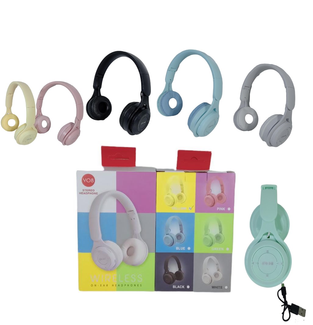 Auriculares inalámbricos BT