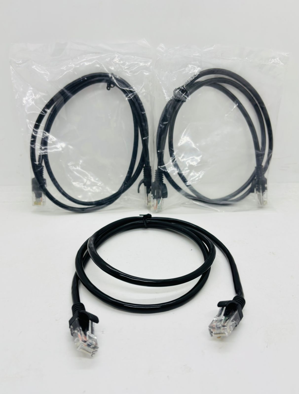 CABLE DE RED 1 MT CAT 5