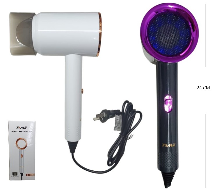 SECADOR DE PELO TIME IONICO