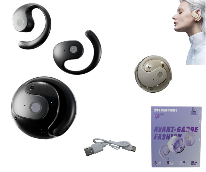 Auriculares Open-Ear Estéreo