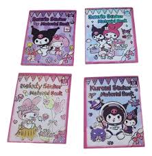 LIBRO STICKERS NIÑO