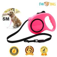 CORREA RETRACTIL PARA PERROS