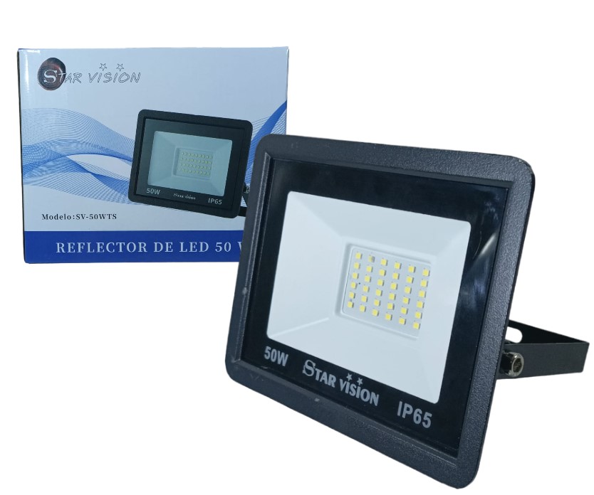 REFLECTOR DE LED 50W