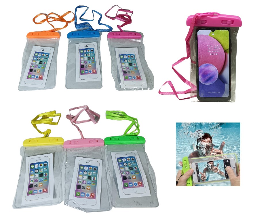 FUNDA WATERPROOF