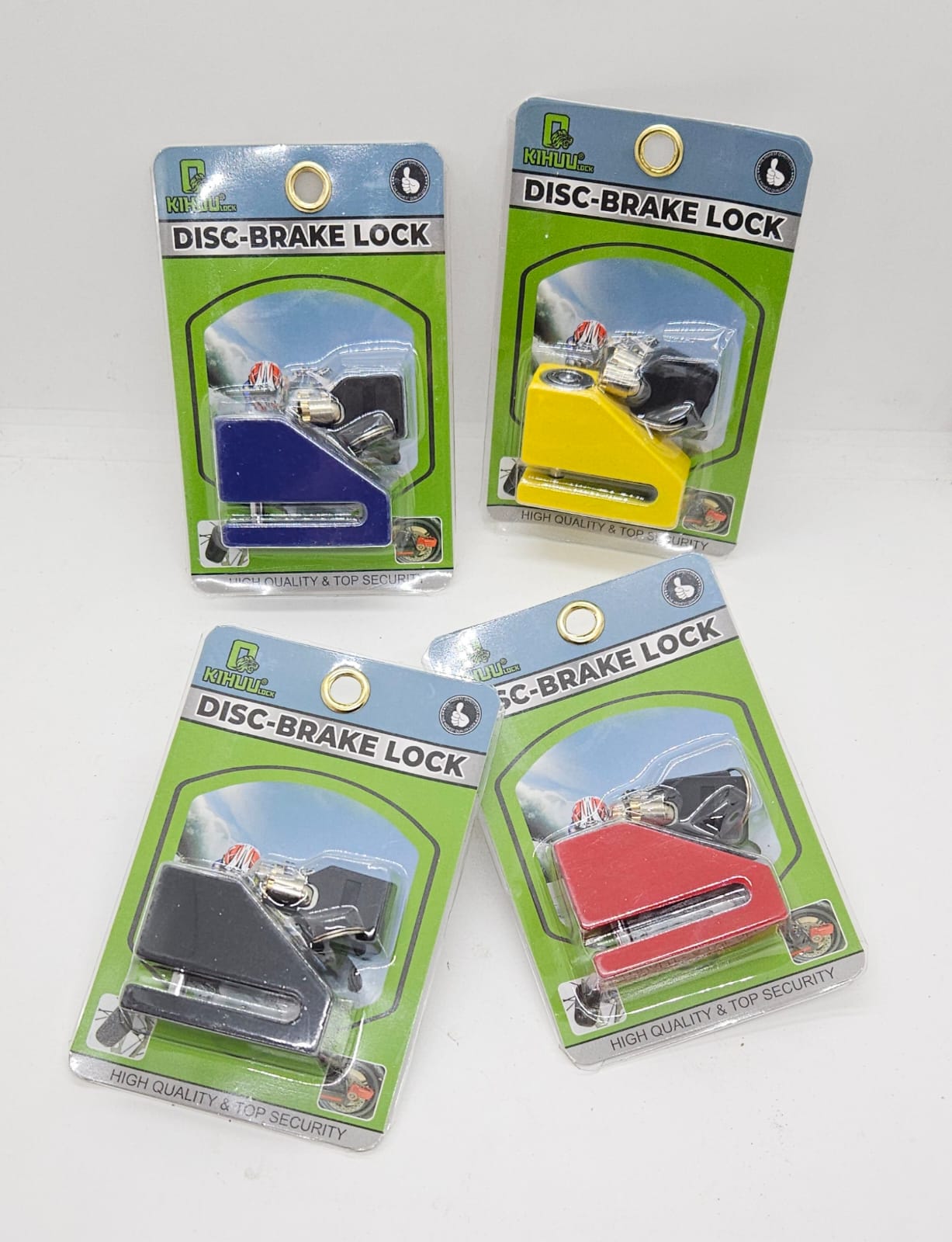 CANDADO PARA DISCO DE FRENO