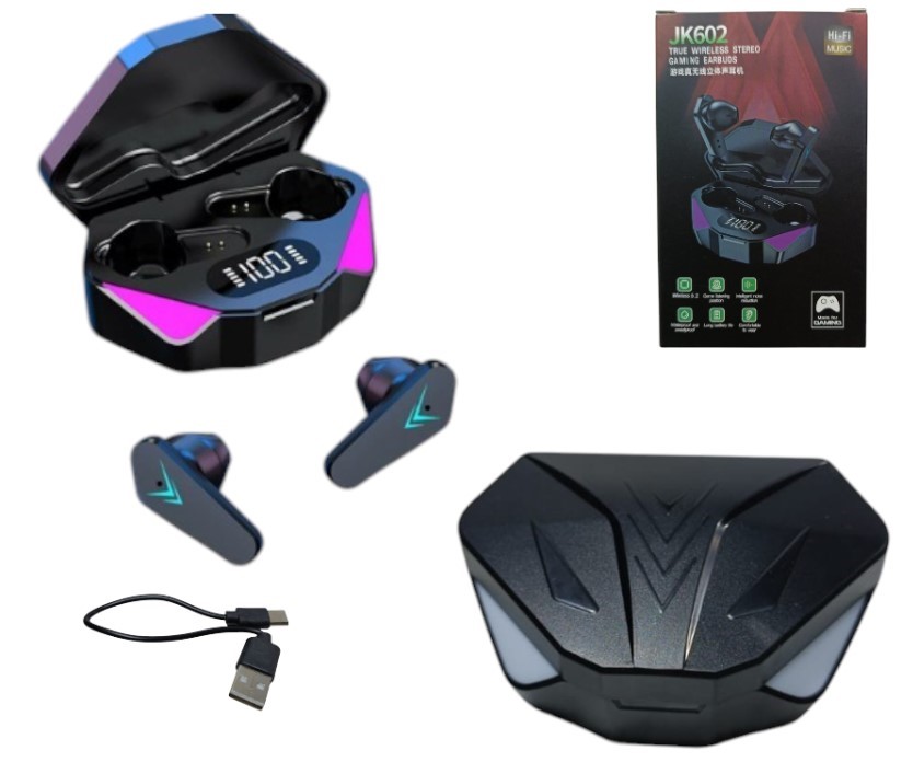 AURICULARES INALAMBRICOS JK602