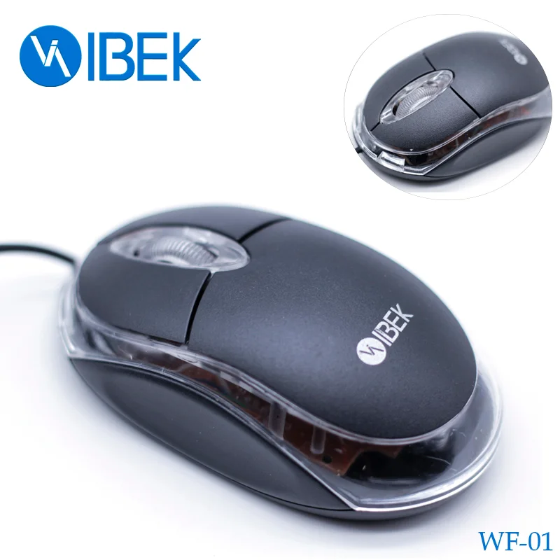 MOUSE IBEK CON CABLE