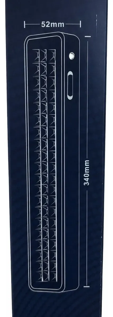 LUZ EMERGENCIA 60 LED