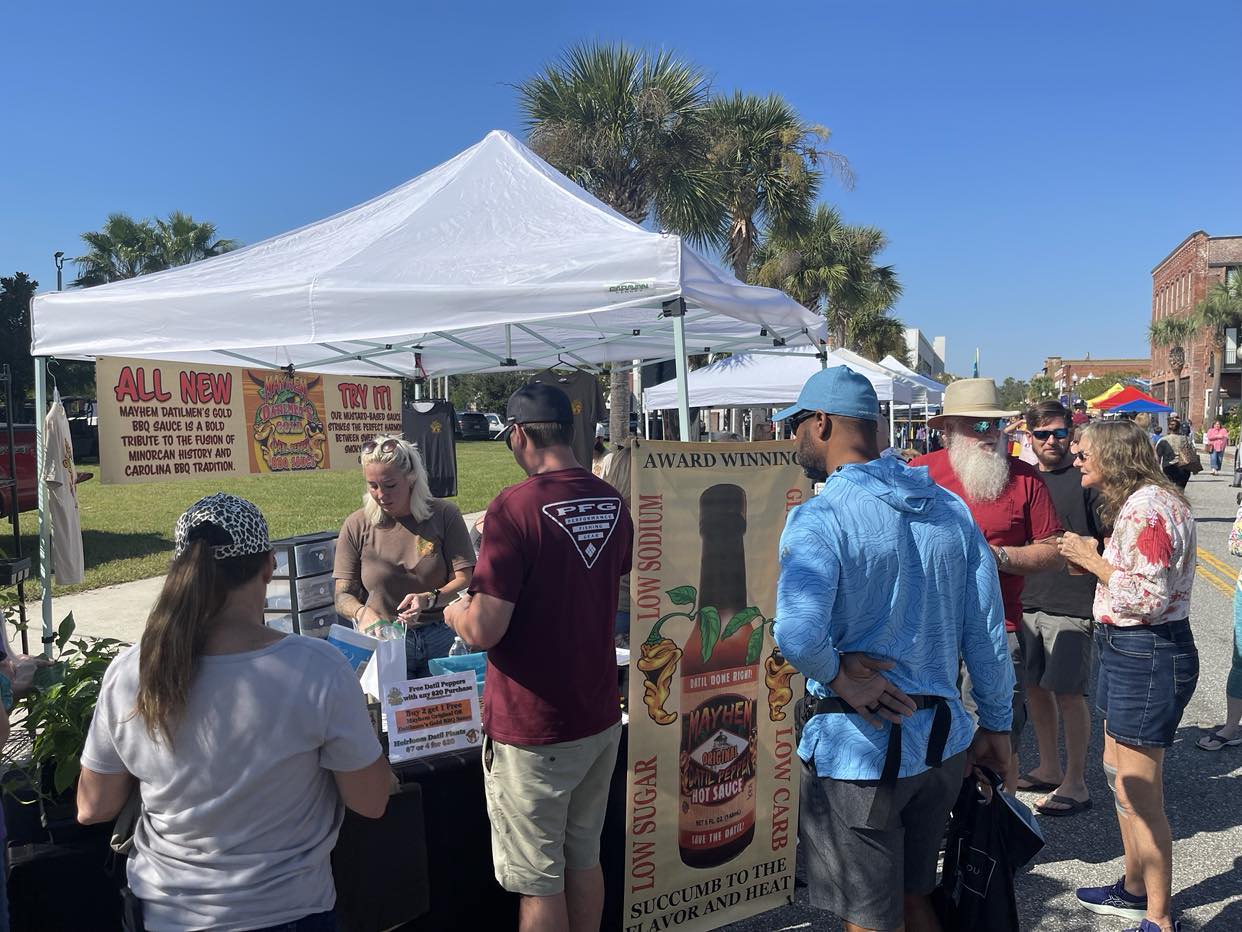 Vendor Booth Space