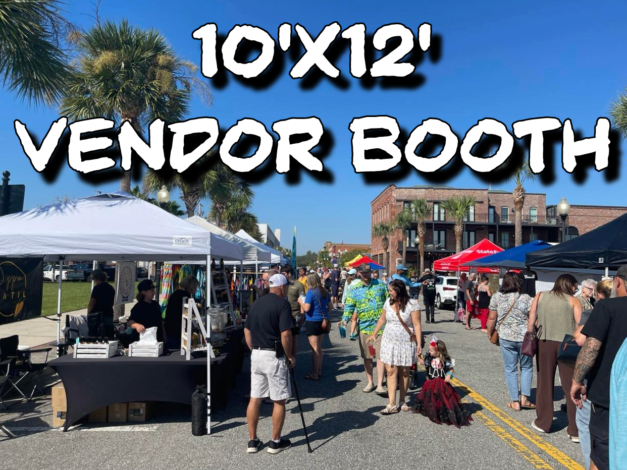 Vendor Booth Space