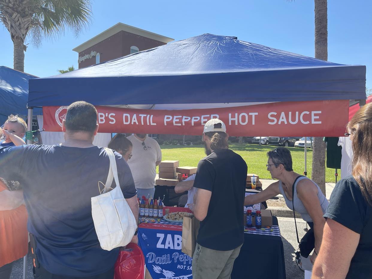 Vendor Booth Space