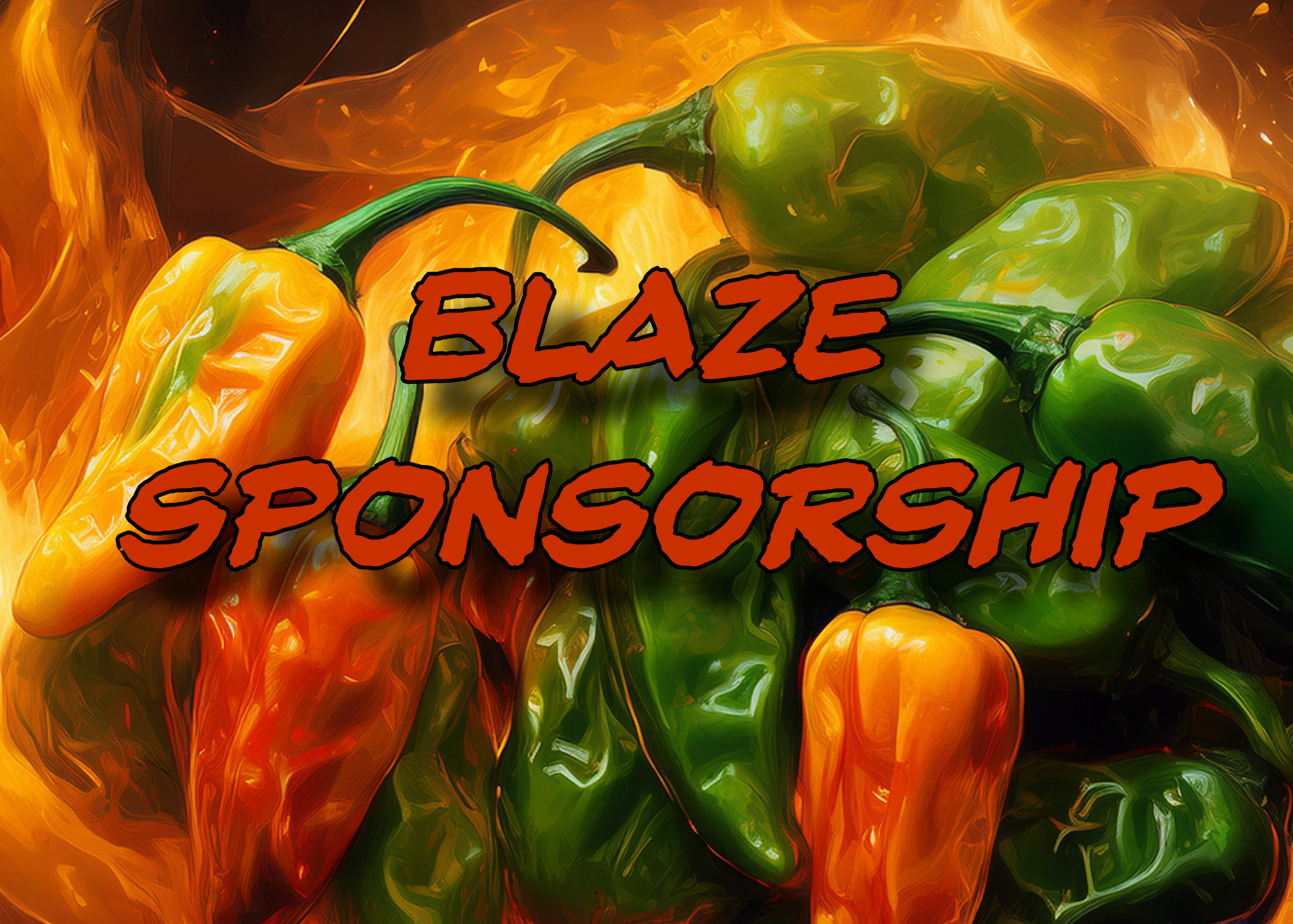 Datil Blaze Sponsor