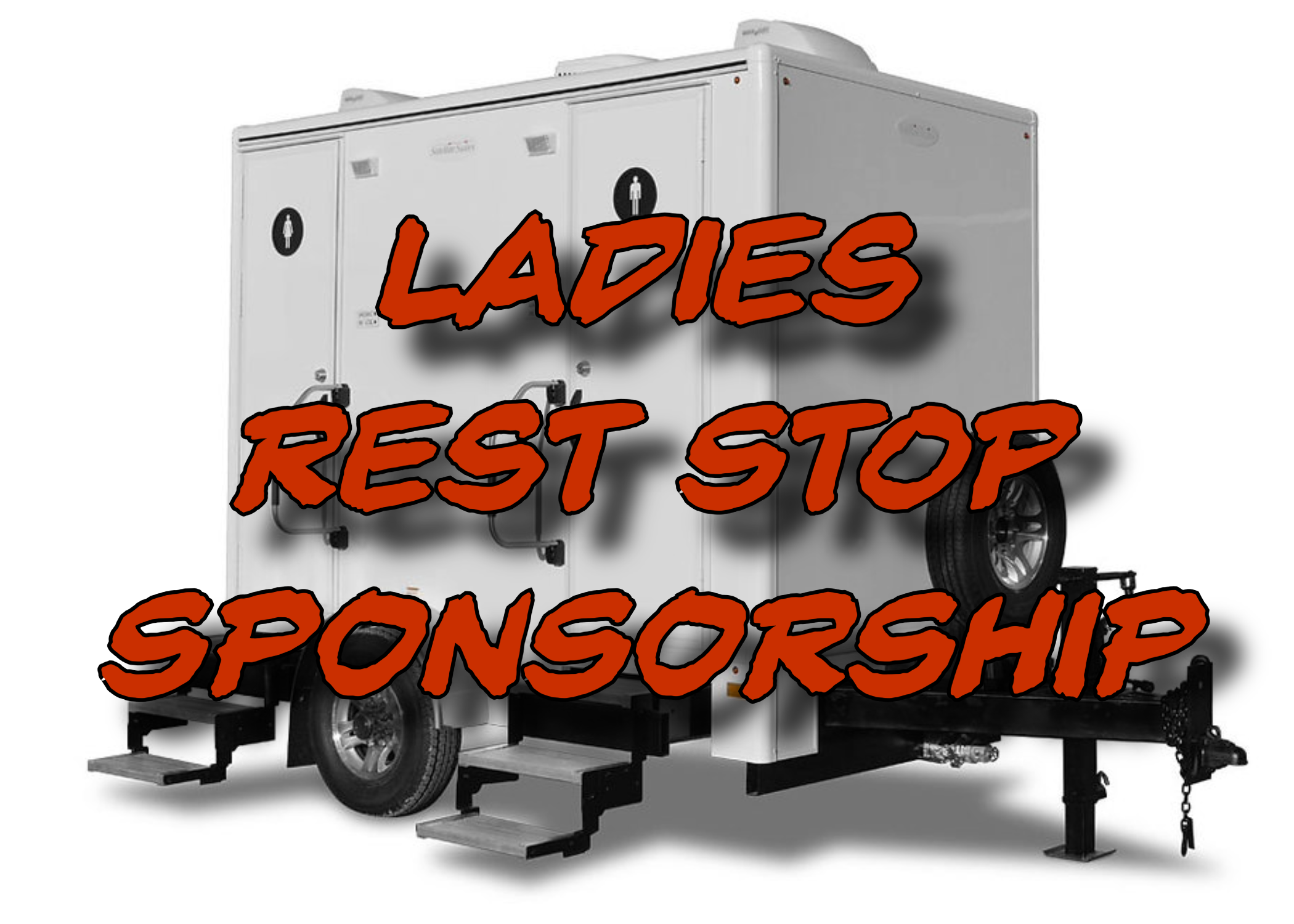 Rest Stop Sponsor