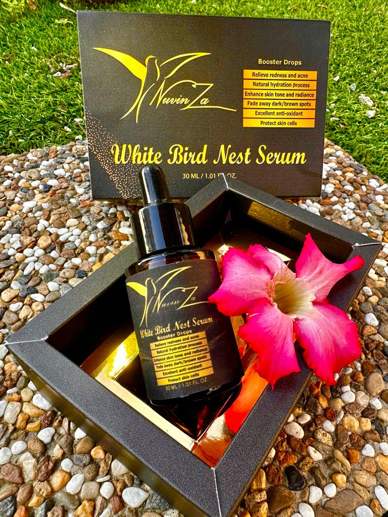 White Bird Nest Serum