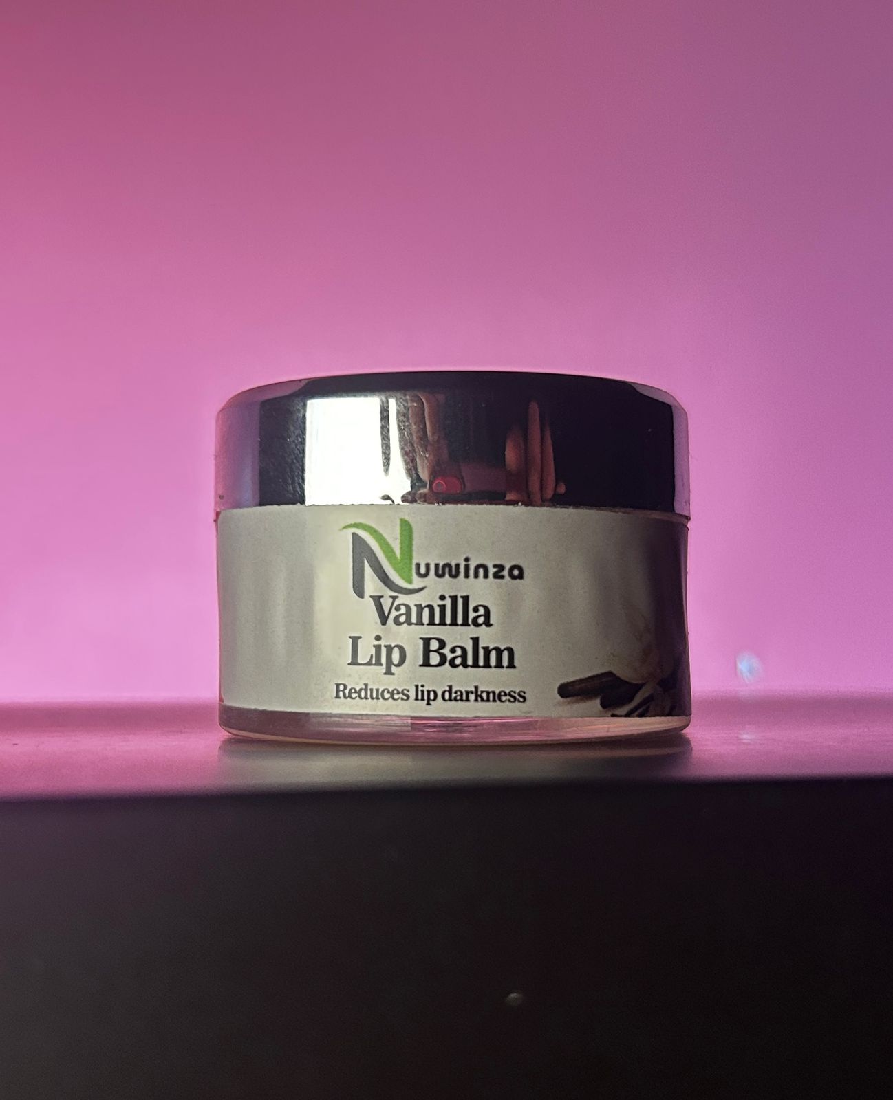 Nuwinza's -  Vanilla Lip Balm