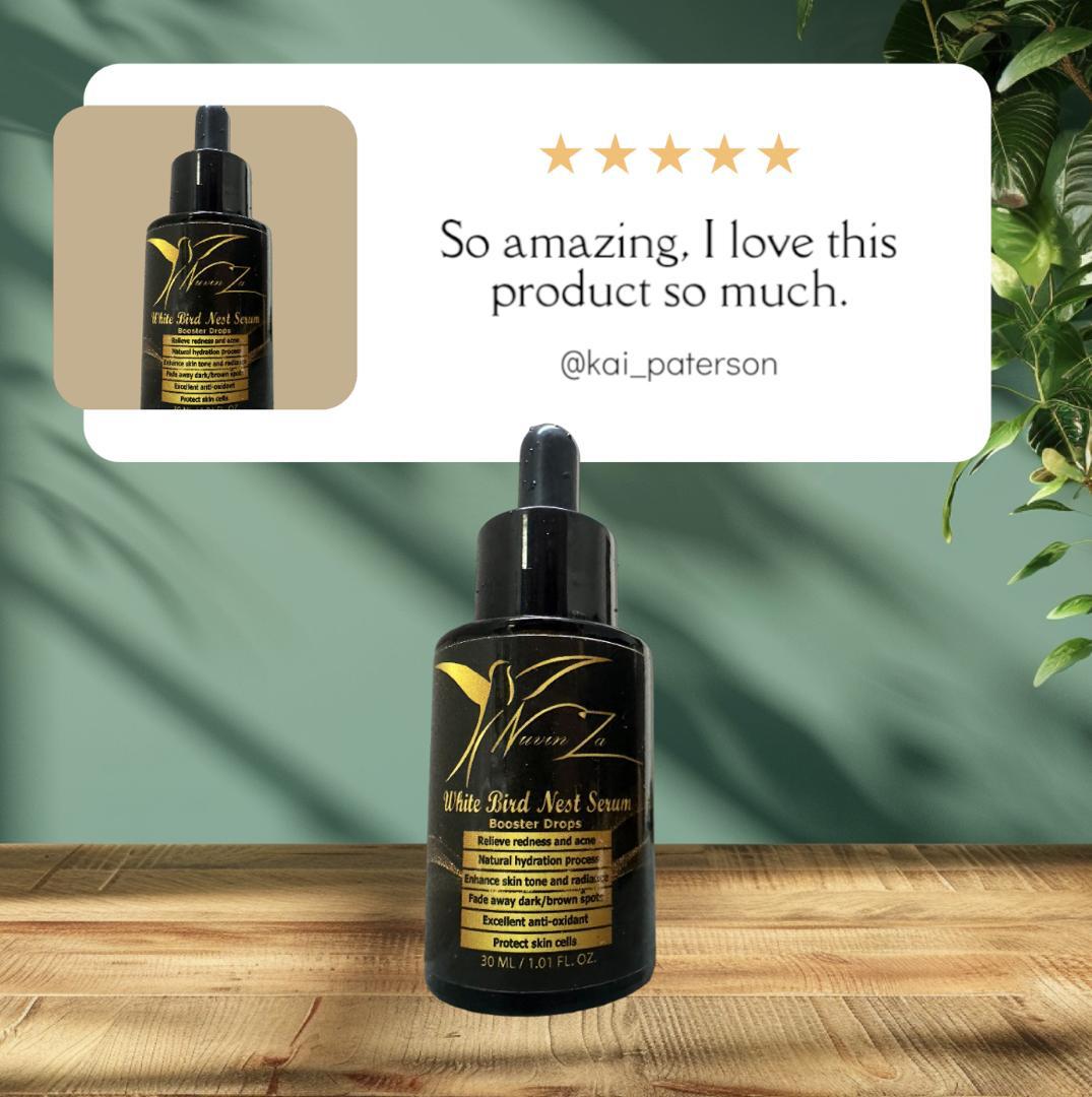 White Bird Nest Serum