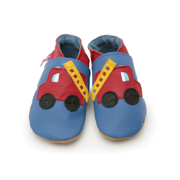 レット消防車*12cm*6-12ヶ月