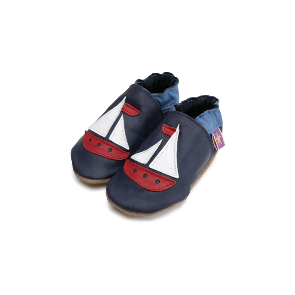 帆船ネイビーLR/12.5cm 