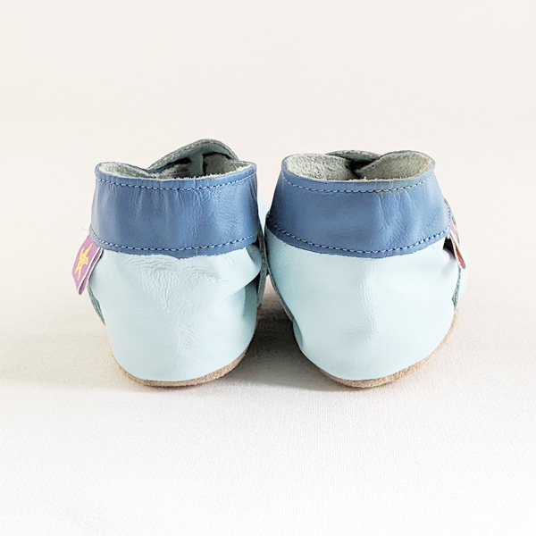 拖拉机（清爽蓝色）*12cm*0~6个月