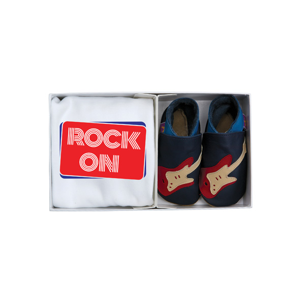 ロックオンギフトSギフトセット*約10.5cm /0～6ヶ月