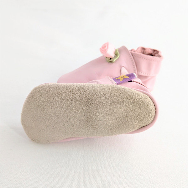 ローズバッド (ピンク色) M*11.5cm*0~6か月