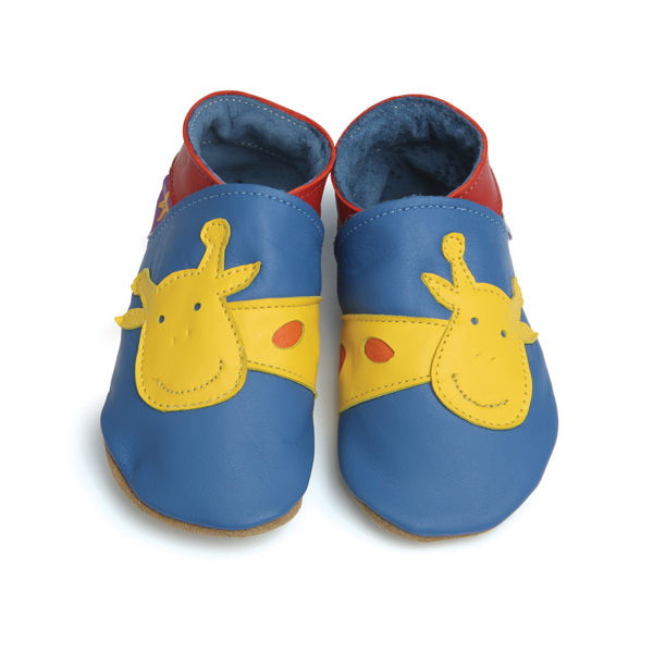 微笑长颈鹿M*12cm*6-12ヶ月