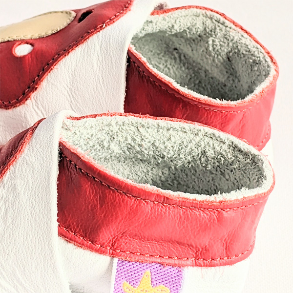 红蘑菇乐园*12cm*6-12ヶ月