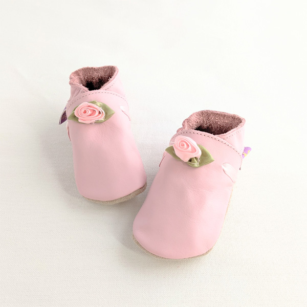 ローズバッド (ピンク色) M*11.5cm*0~6か月