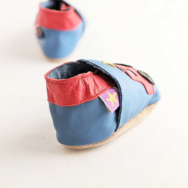 レット消防車*12cm*6-12ヶ月